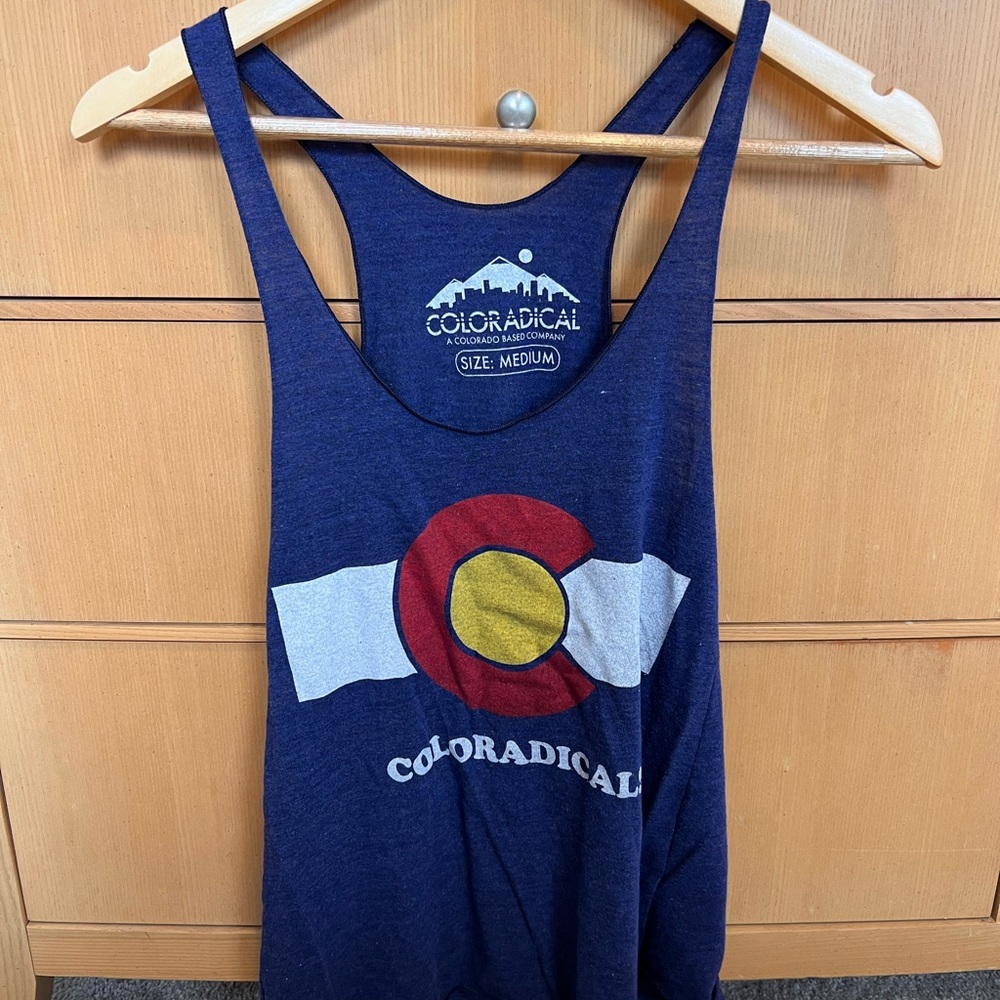 Coloradical Tank